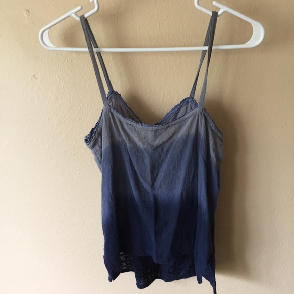 Blue Tank Top - Picture 5 of 5